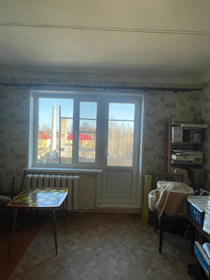 Фото квартиры по адресу Ленинградская обл, Кировский р-н, Мга гп, Железнодорожная ул, д. 67