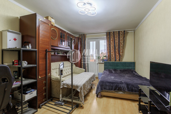 Объект по адресу Москва г, Осенний б-р, д. 16к2