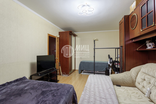 Объект по адресу Москва г, Осенний б-р, д. 16к2