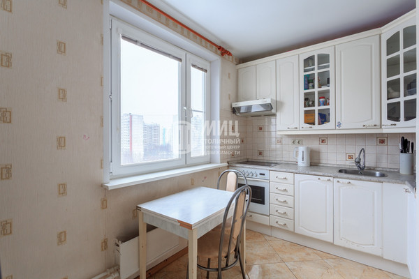 Объект по адресу Москва г, Осенний б-р, д. 16к2