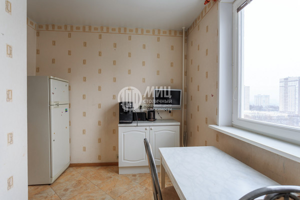 Объект по адресу Москва г, Осенний б-р, д. 16к2