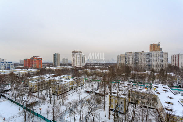 Объект по адресу Москва г, Осенний б-р, д. 16к2