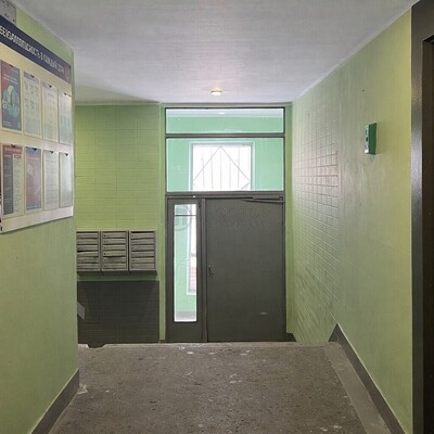 Объект по адресу Москва, Борисовские Пруды ул, 16к1 