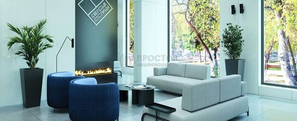 Объект по адресу Москва г, Шелепихинская наб, д. 34к5