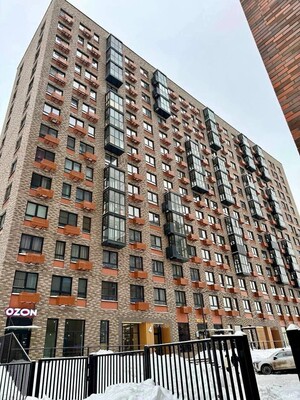 Объект по адресу Москва, Аэростатная ул, 6к4 