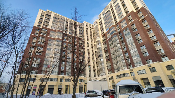 Объект по адресу Москва г, 3-й Новомихалковский проезд, д. 8/1