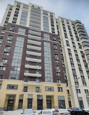 Объект по адресу Москва г, 3-й Новомихалковский проезд, д. 8/1