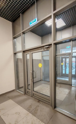 Объект по адресу Москва г, 3-й Новомихалковский проезд, д. 8/1