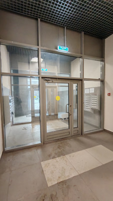 Объект по адресу Москва г, 3-й Новомихалковский проезд, д. 8/1