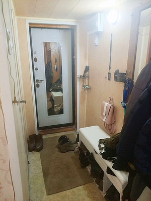 Объект по адресу Москва, Иванова ул, 11 