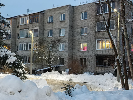 Объект по адресу Москва, Дубки тер. СНТ, 4 