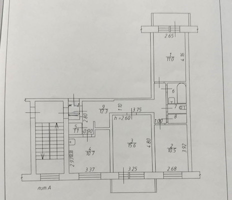 Объект по адресу Москва, Дубки тер. СНТ, 4 
