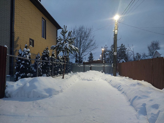 Объект по адресу Москва, Воскресенское д, 1 