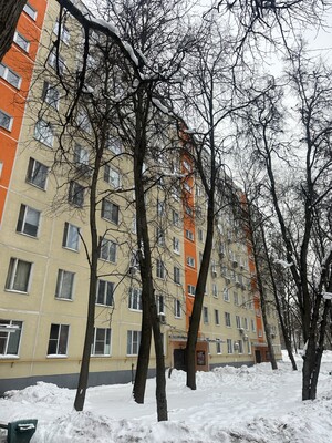 Объект по адресу Москва, Конаковский проезд, 4к1 