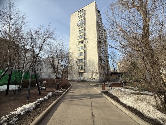 Объект по адресу Москва г, Фурманный пер, д. 12стр1