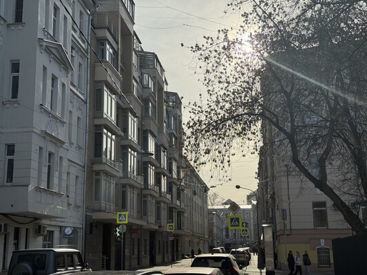 Объект по адресу Москва г, Фурманный пер, д. 12стр1