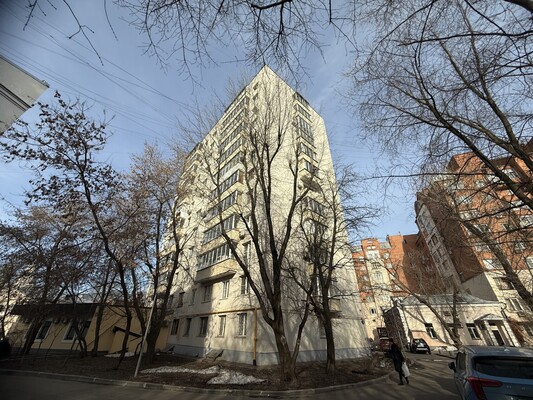 Объект по адресу Москва г, Фурманный пер, д. 12стр1