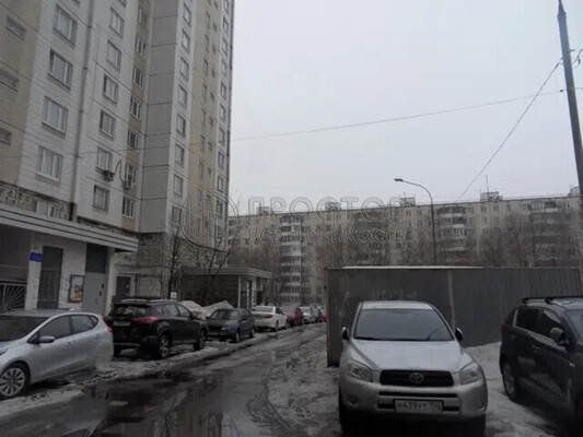 Объект по адресу Москва г, Профсоюзная ул, д. 128