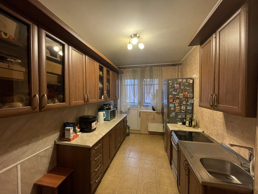 Объект по адресу Москва, Юбилейный пр-кт, 5 