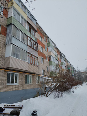 Объект по адресу Москва, Центральная ул, 13 