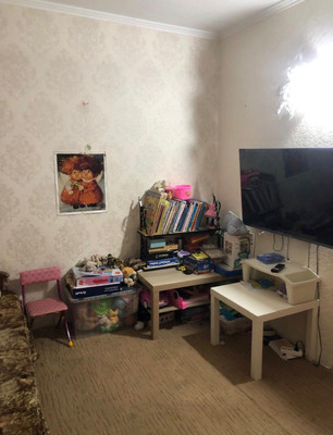 Объект по адресу Москва, Каспарова ул, 8 