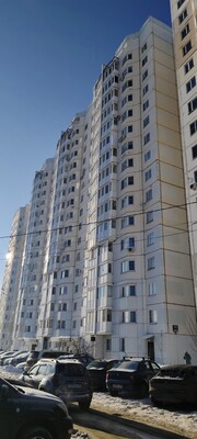 Объект по адресу Москва, Центральная ул, 142 