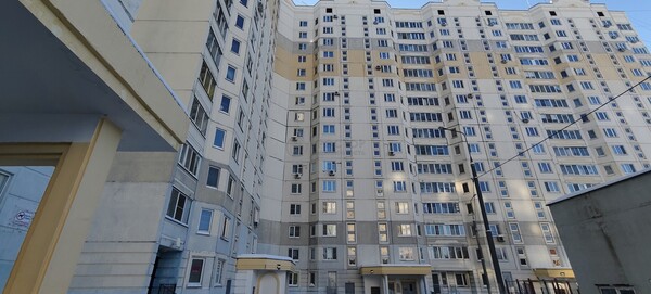 Объект по адресу Москва, Центральная ул, 142 