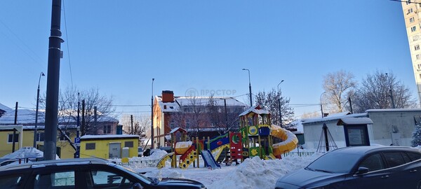 Объект по адресу Москва, Центральная ул, 142 