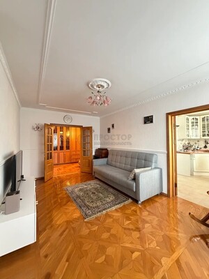 Объект по адресу Москва г, Олимпийский пр-кт, д. 22