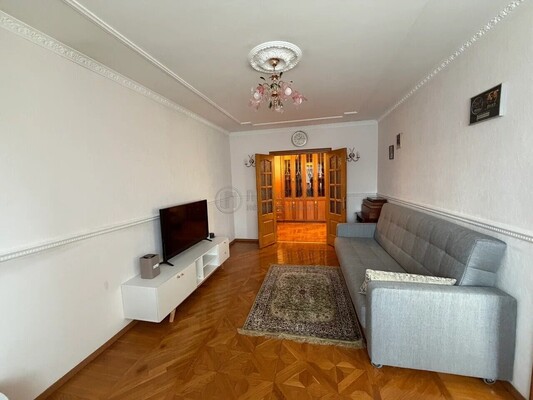 Объект по адресу Москва г, Олимпийский пр-кт, д. 22