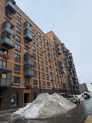 Объект по адресу Москва г, Рязановское п, Ерино д, Лесная ул, д. 2к2