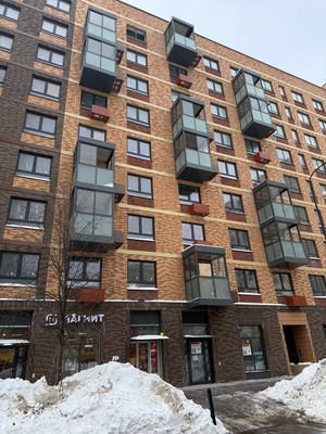 Объект по адресу Москва г, Рязановское п, Ерино д, Лесная ул, д. 2к2