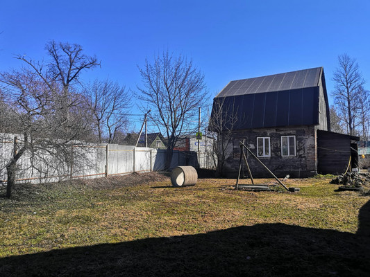 Объект по адресу Ленинградская обл, Всеволожский р-н, Английская ул, д. 2
