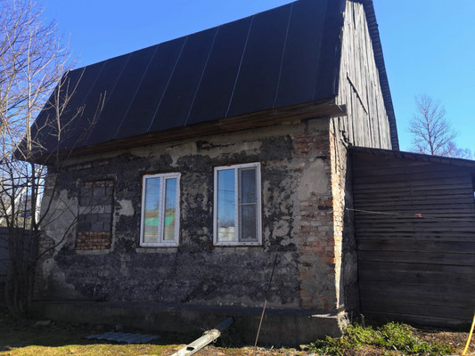 Объект по адресу Ленинградская обл, Всеволожский р-н, Английская ул, д. 2