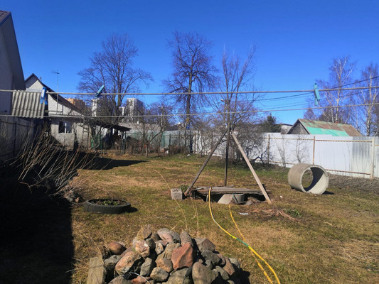 Объект по адресу Ленинградская обл, Всеволожский р-н, Английская ул, д. 2