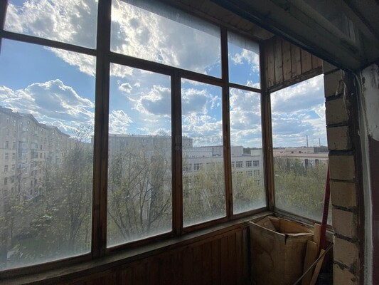 Объект по адресу Москва, Большая Филёвская ул, 13 