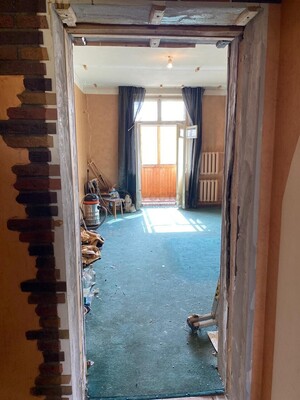 Объект по адресу Москва, Большая Филёвская ул, 13 