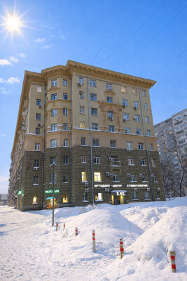 Объект по адресу Москва г, Мира пр-кт, д. 76