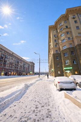 Объект по адресу Москва г, Мира пр-кт, д. 76