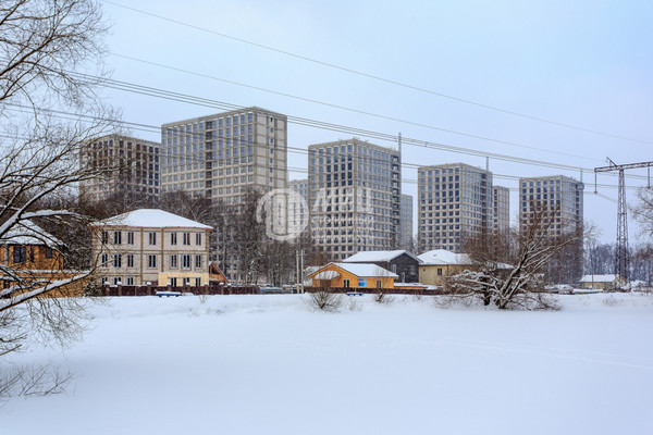 Объект по адресу Москва, Разведчика Дейча ул 