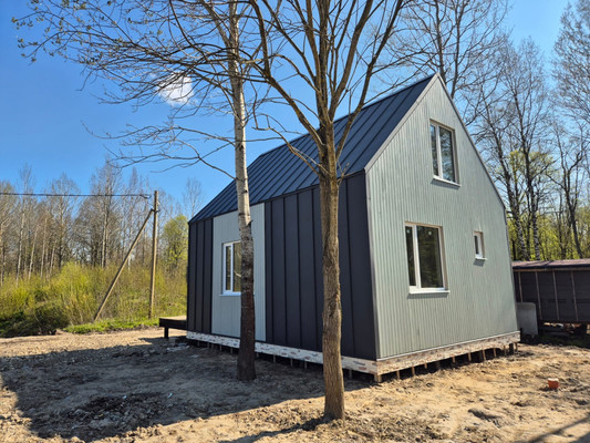 Объект по адресу Москва, дачный поселок Имение Оржицкого тер 