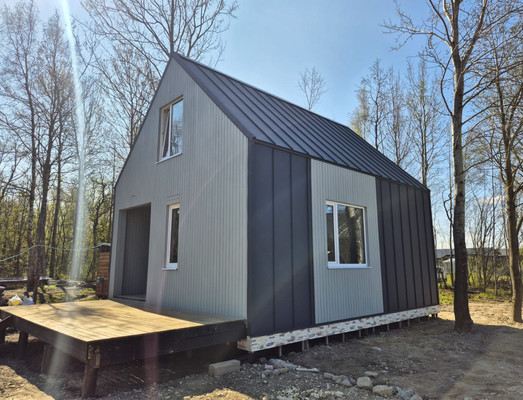 Объект по адресу Москва, дачный поселок Имение Оржицкого тер 