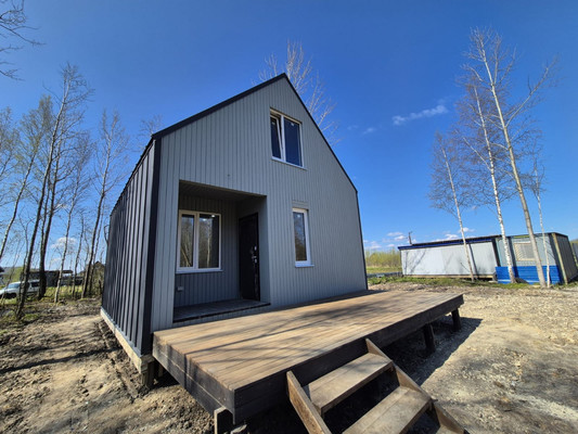 Объект по адресу Москва, дачный поселок Имение Оржицкого тер 