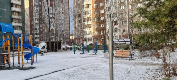 Объект по адресу Москва, Энергетиков ул, 8 