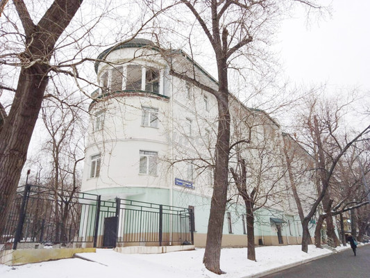 Объект по адресу Москва, Большая Семёновская ул, 43 