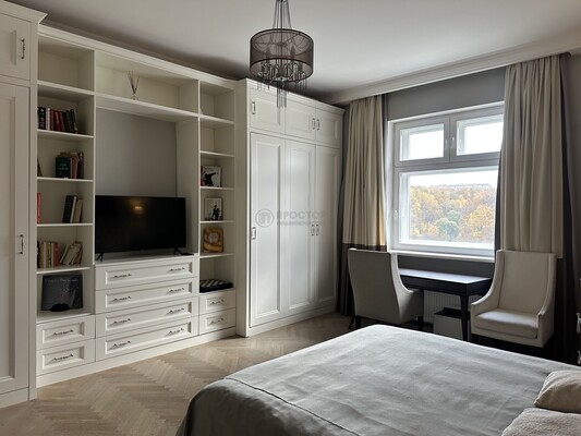 Объект по адресу Москва г, Фрунзенская наб, д. 54