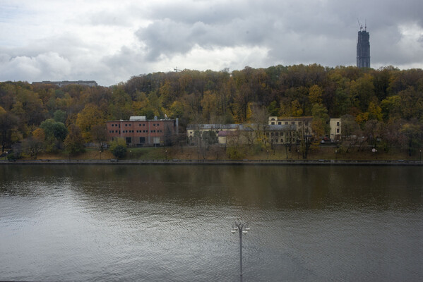 Объект по адресу Москва г, Фрунзенская наб, д. 54