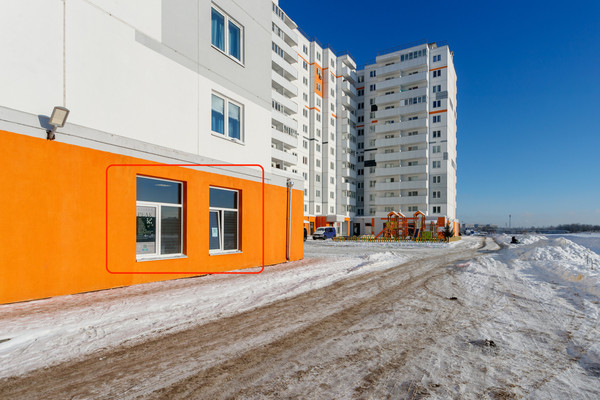 Объект по адресу Санкт-Петербург г, Шушары п, Московское ш, д. 258к1