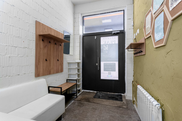 Объект по адресу Санкт-Петербург г, Шушары п, Московское ш, д. 258к1