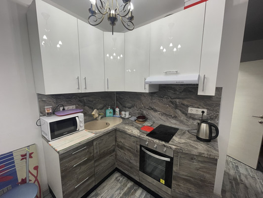 Объект по адресу Москва, Молодежная ул, 26б 